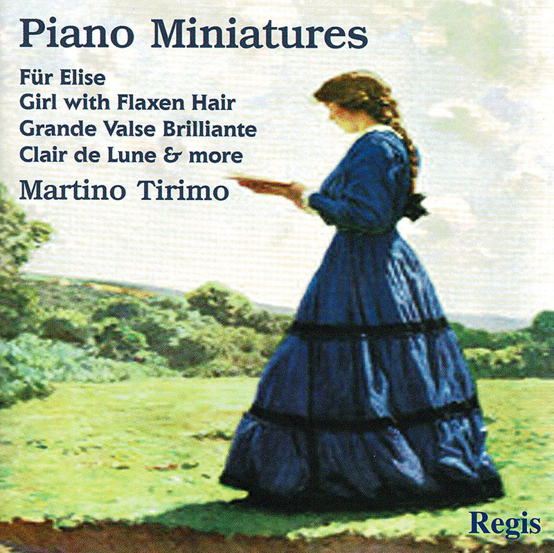 Piano Miniatures/