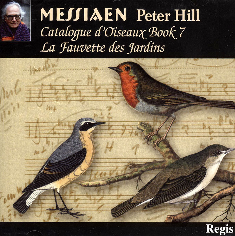 Catalogue d'oiseaux (in 7 books) / Petites esquisses d'oiseaux