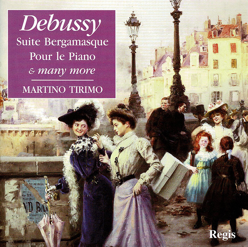 Suite Bergamasque And More