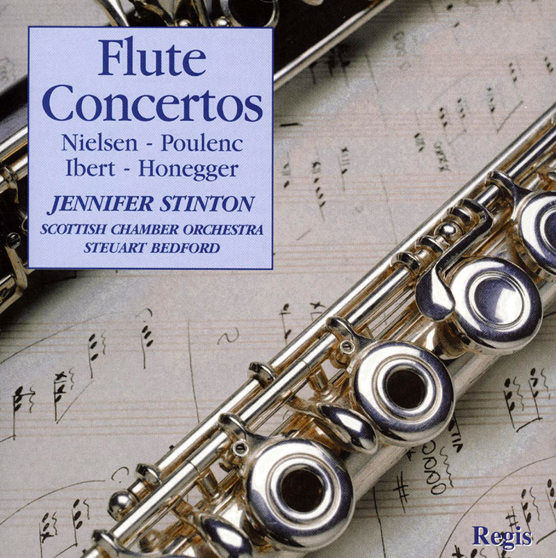 Twentieth Century Flute Concerti / Flute Concertos