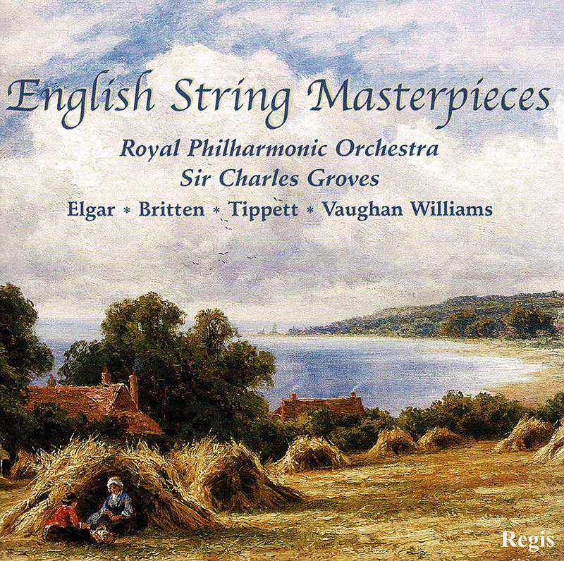 English String Masterpieces