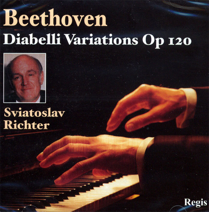 Diabelli Variations Op 120