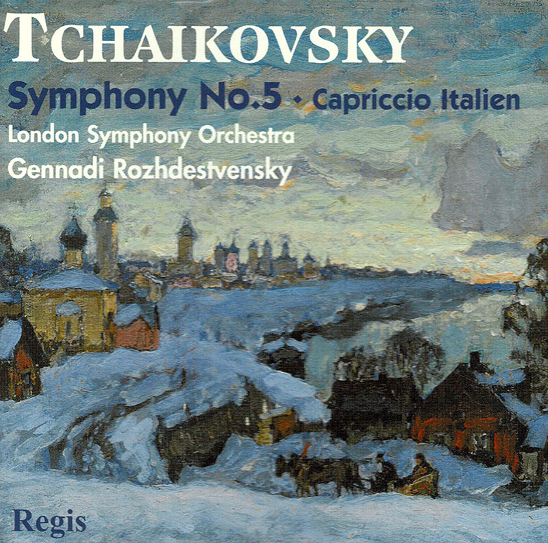 Symphony No. 5 / Capriccio Italien