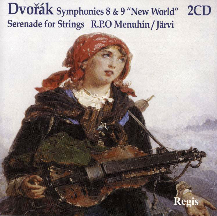 Symphonies 8, 9 (New World) / Serenade Op.22 / Carnival Ovt / Scherzo Capriccioso