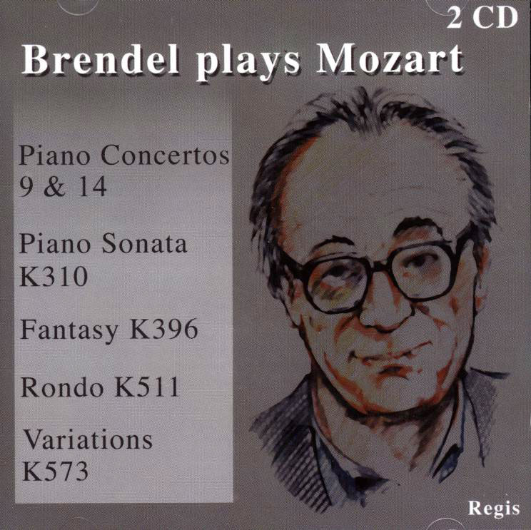 Piano Concertos 9 & 14 / Sonata K310
