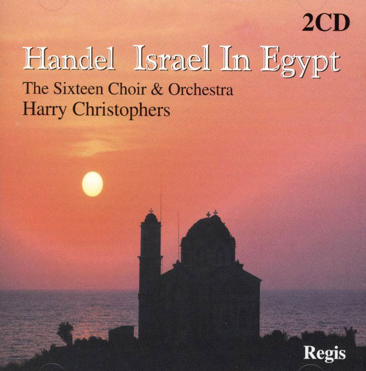 Israel in Egypt / Organ Concerto HWV 295 