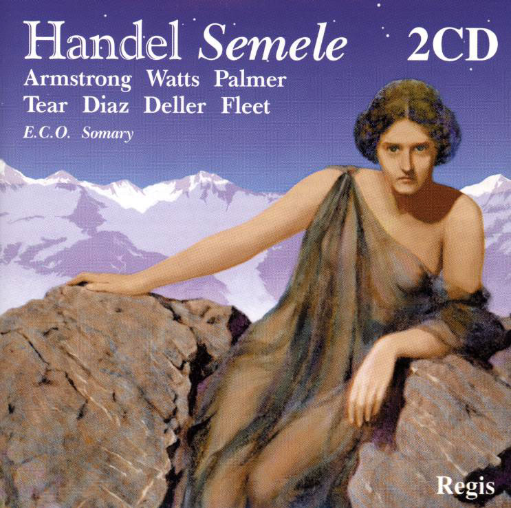 Semele (opera - oratorio)