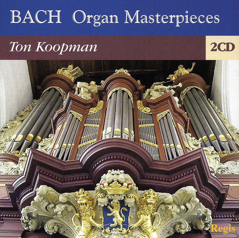 Organ Masterpieces