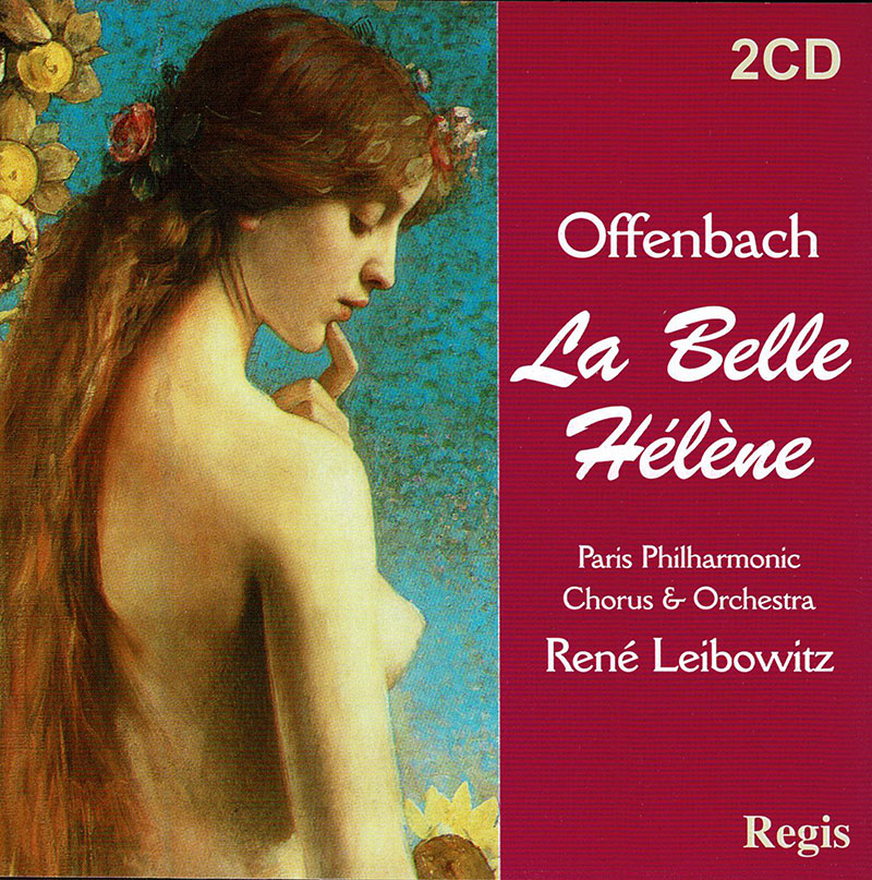 La Belle Helene