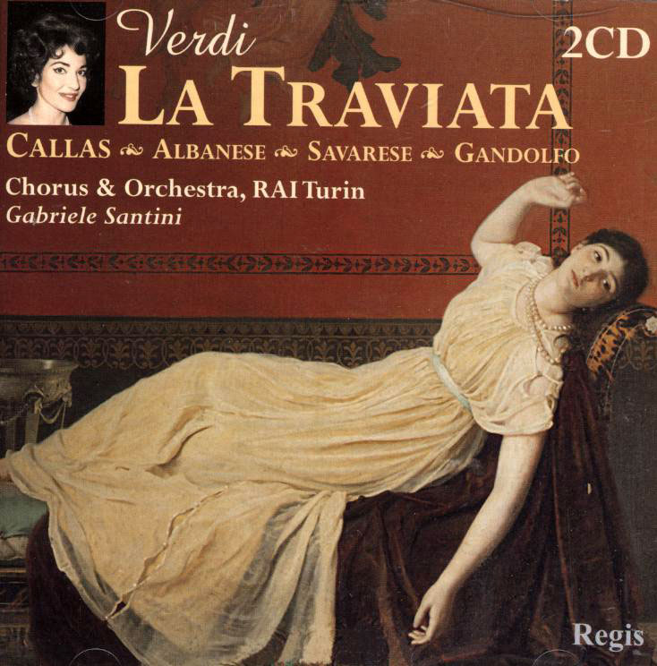 La Traviata +  BONUS!
