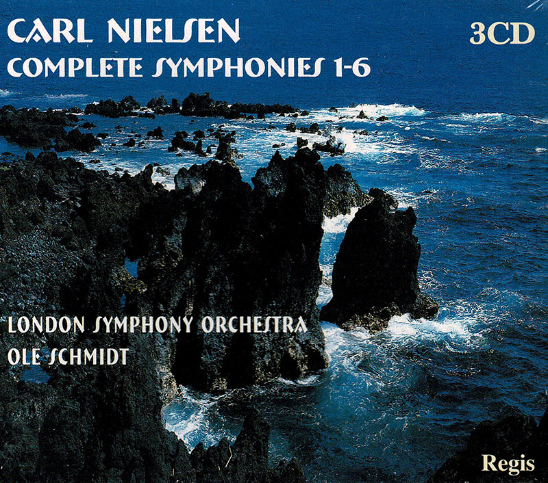 Complete Symphonies 1-6