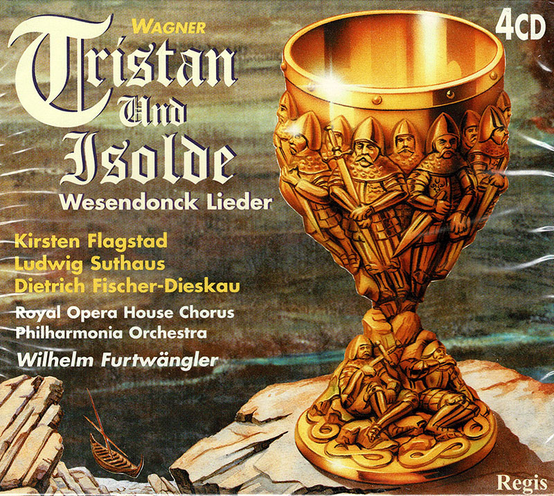 Tristan Udn Isolde