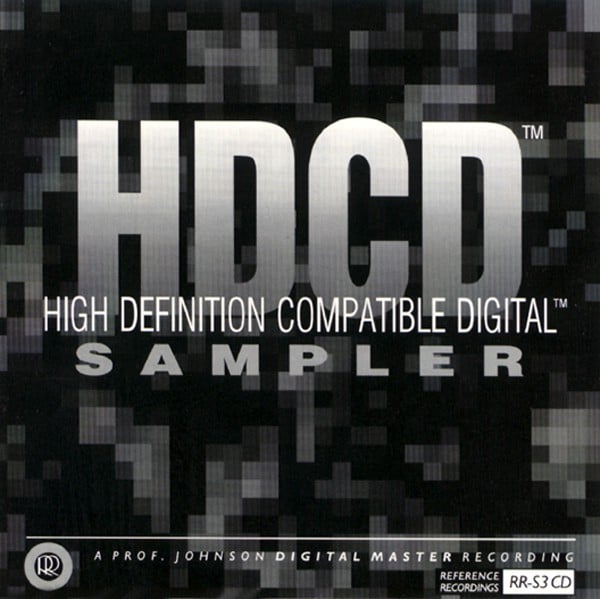 HDCD Sampler, vol. 1
