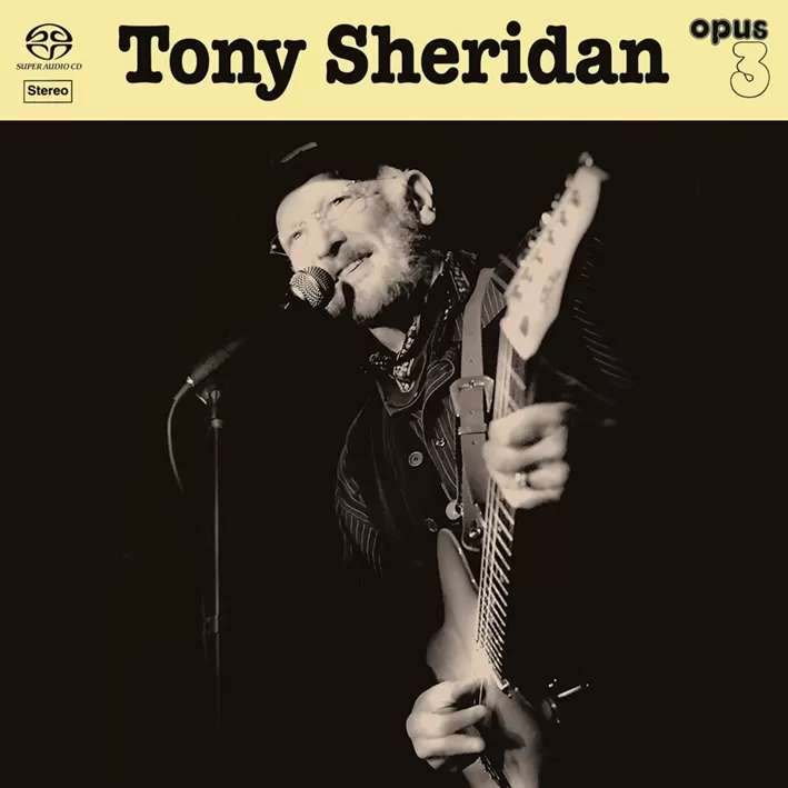 Tony Sheridan