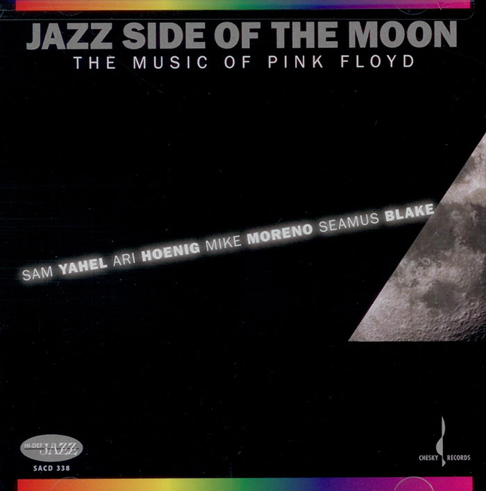 JAZZ Side of the Moon - The music of Pink Floyd image