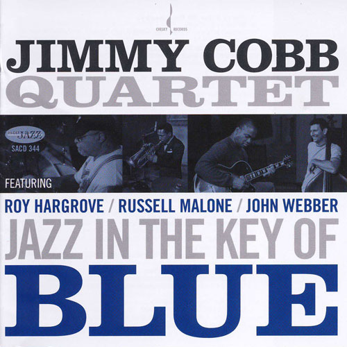 Jazz in the key of blue