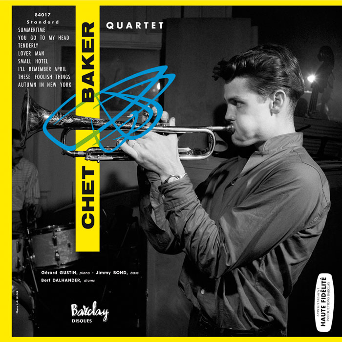 Chet Baker Quartet image