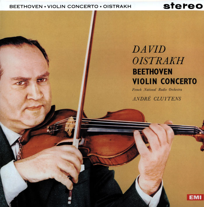 Violin Concerto in D major, Op.61