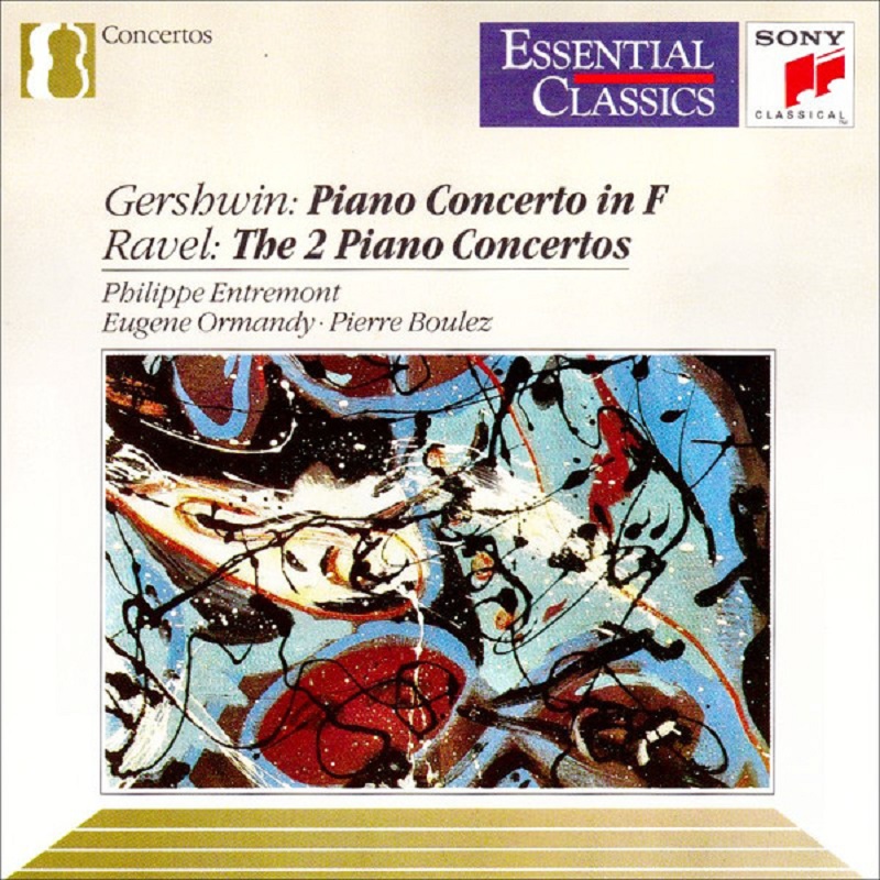 Piano Concerto in F / The 2 Piano Concertos