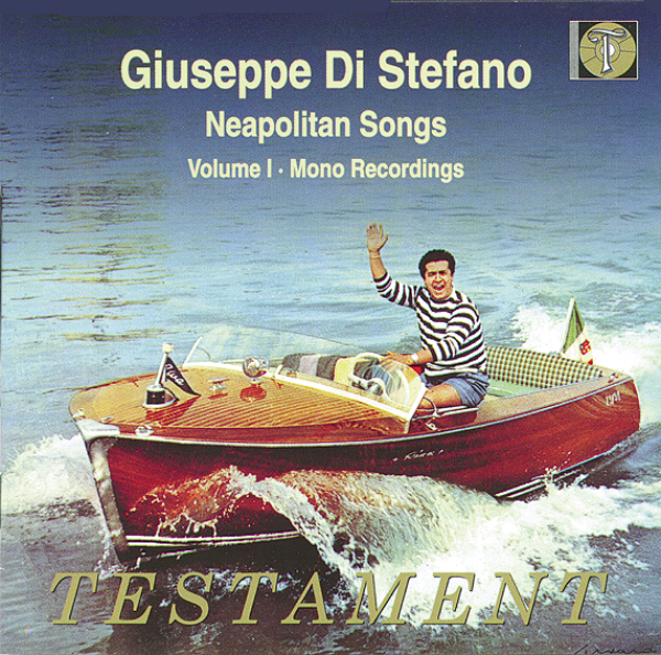 Neapolitan Songs, Vol. 1