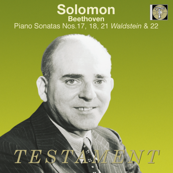 Piano Sonatas Nos. 17, 18, 21 - Waldstein, & 22, Opp. 31/2, 3, 53, 54