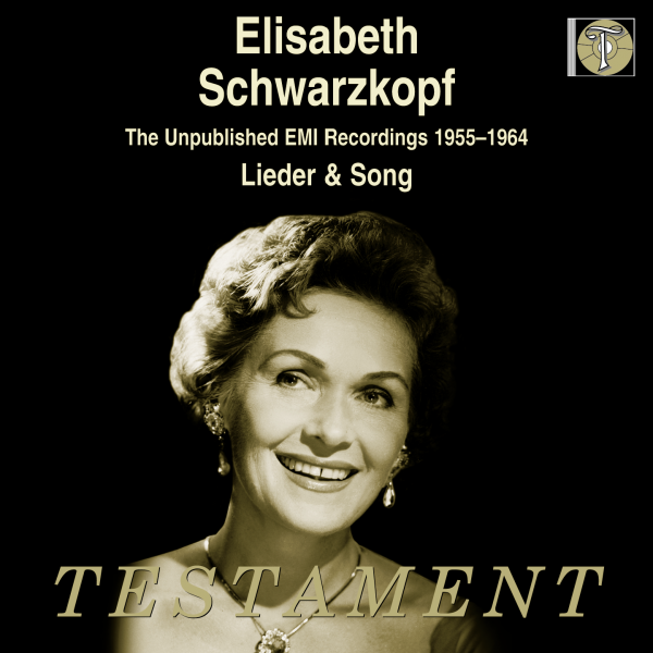 The Unpublished EMI Recordings 1955-1964, Lieder and  Song