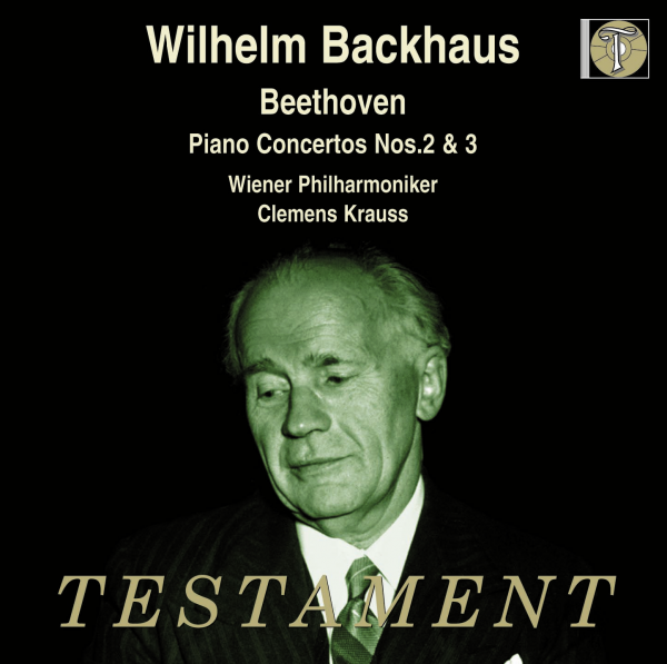 Beethoven: Piano Concertos Nos. 2 and  3 image