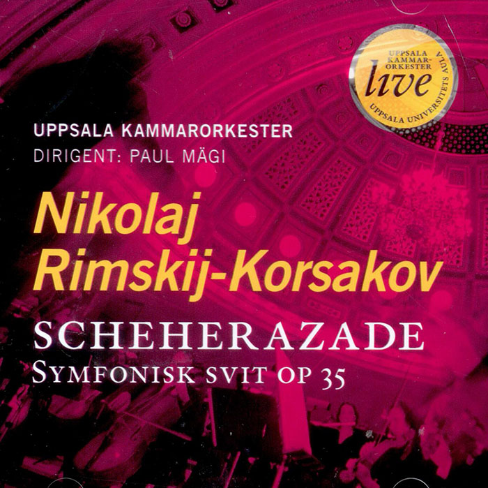 Scheherazade, Symphonic Suite, Op. 35