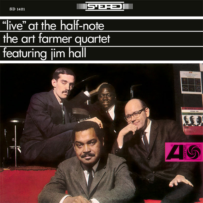 live at the half-note image