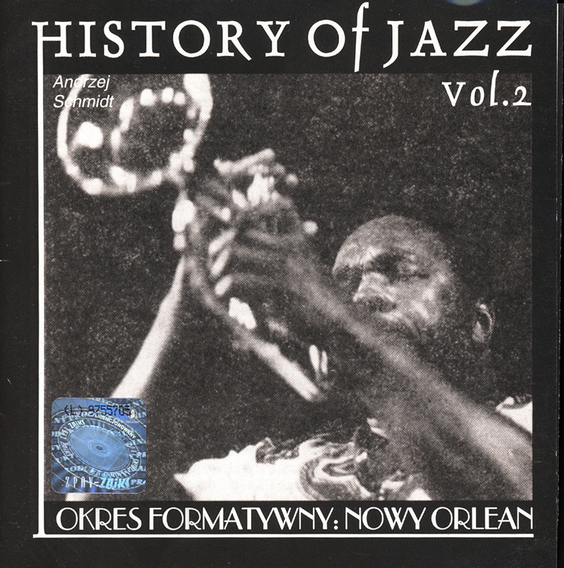 History Of Jazz vol. 2