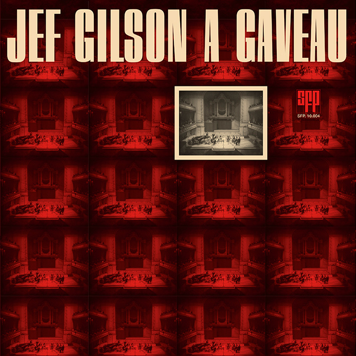 Jef Gilson a Gaveau