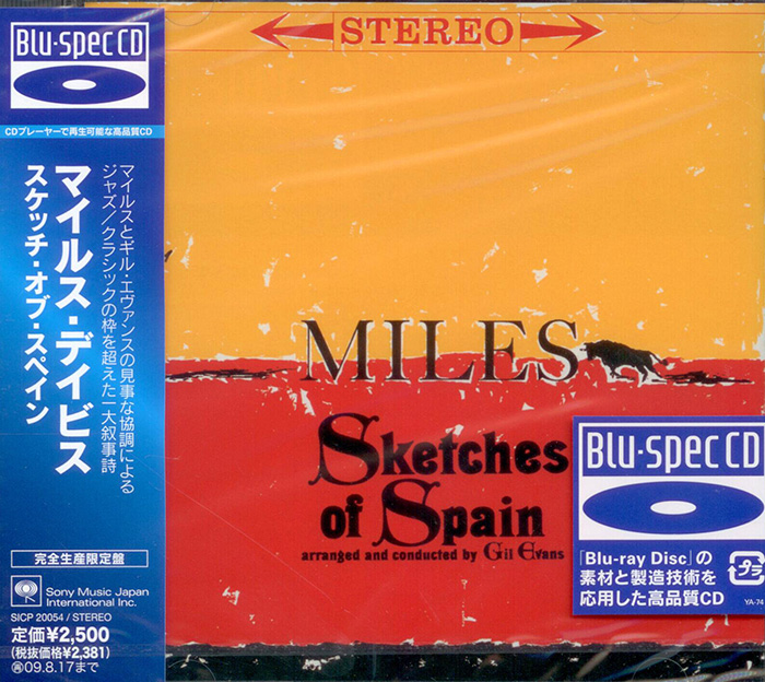 Sketches of Spain image