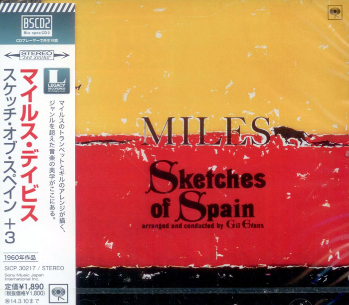 Sketches Of Spain (3 BONUS!)