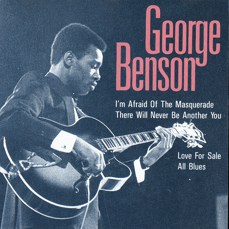 George Benson image