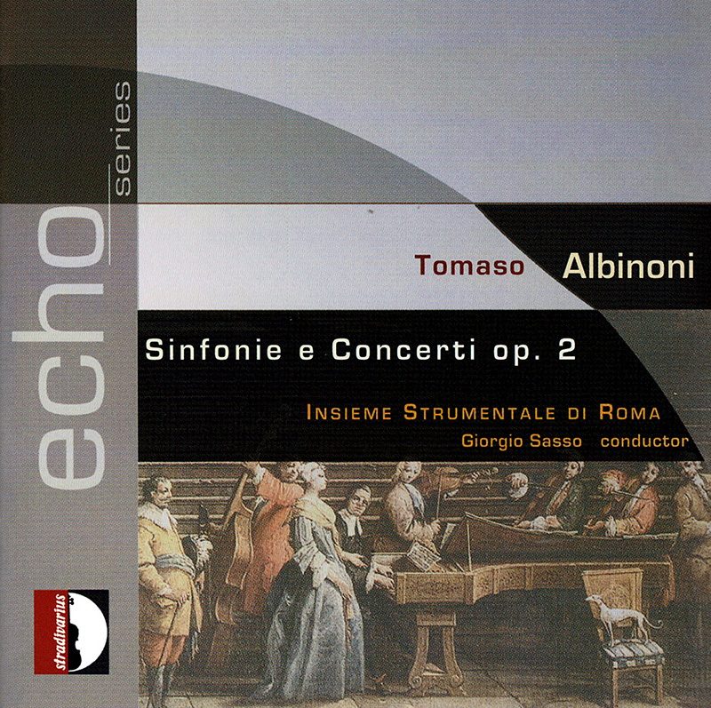 Sinfonie e Concerti Op. 2