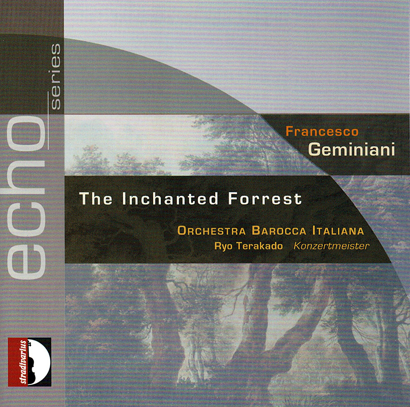 The Inchanted Forrest