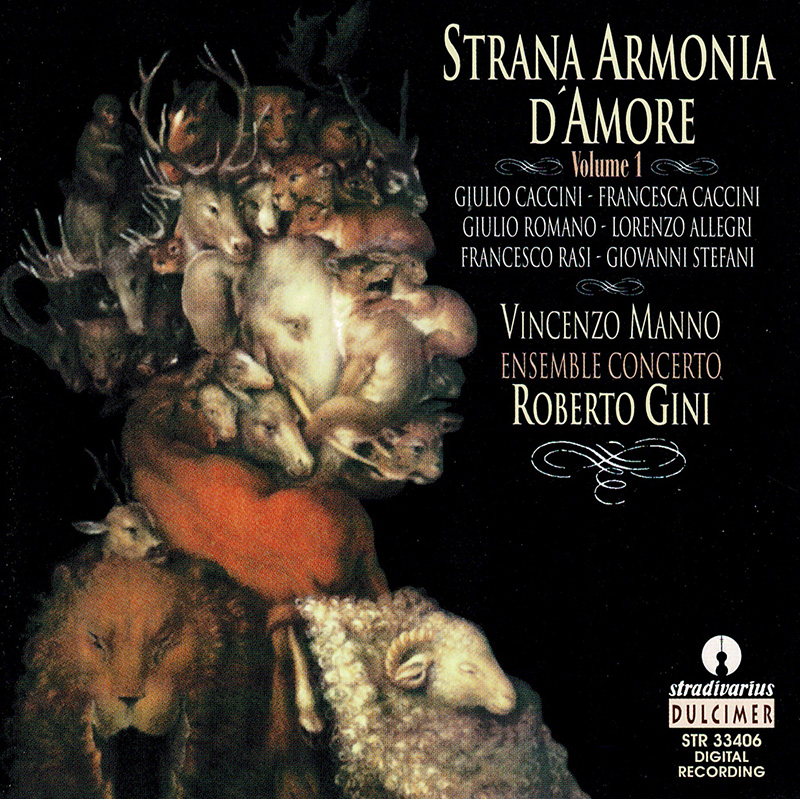 Strana Armonia D'Amore Vol. 1