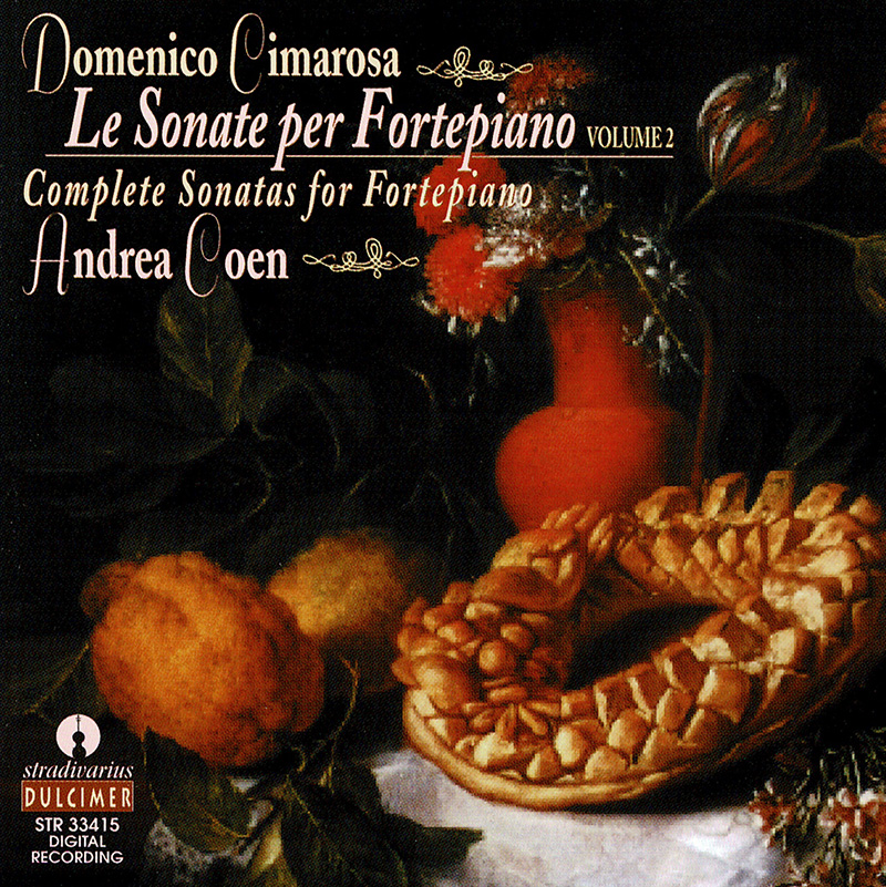 Le Sonate per Fortepiano - Complete Sonatas for Fortepieno Vol. 2