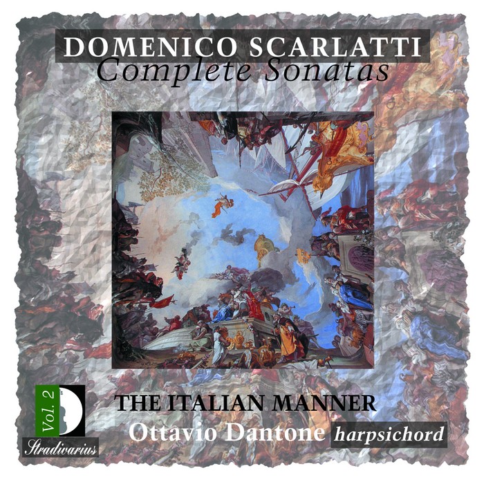 Complete Sonatas Vol. 2