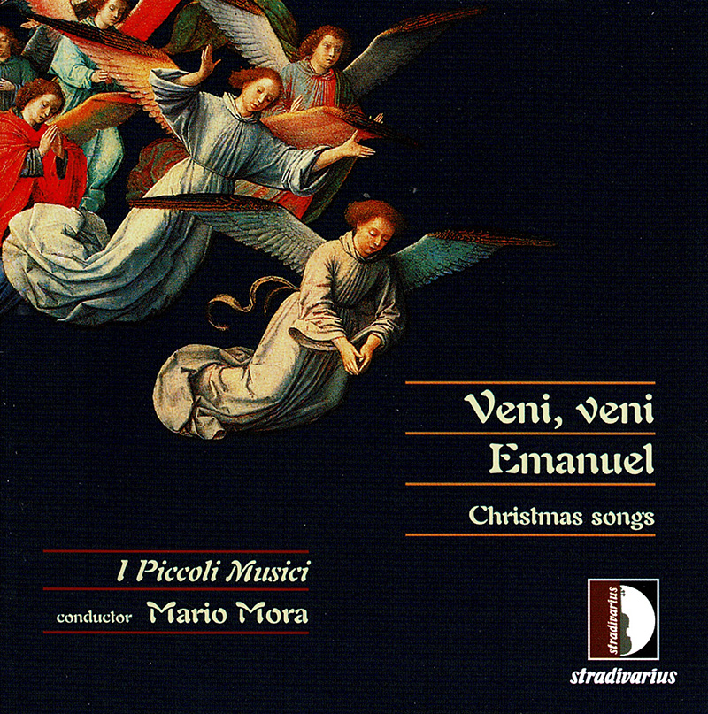 Veni, Veni, Emanuel - Christmas songs image