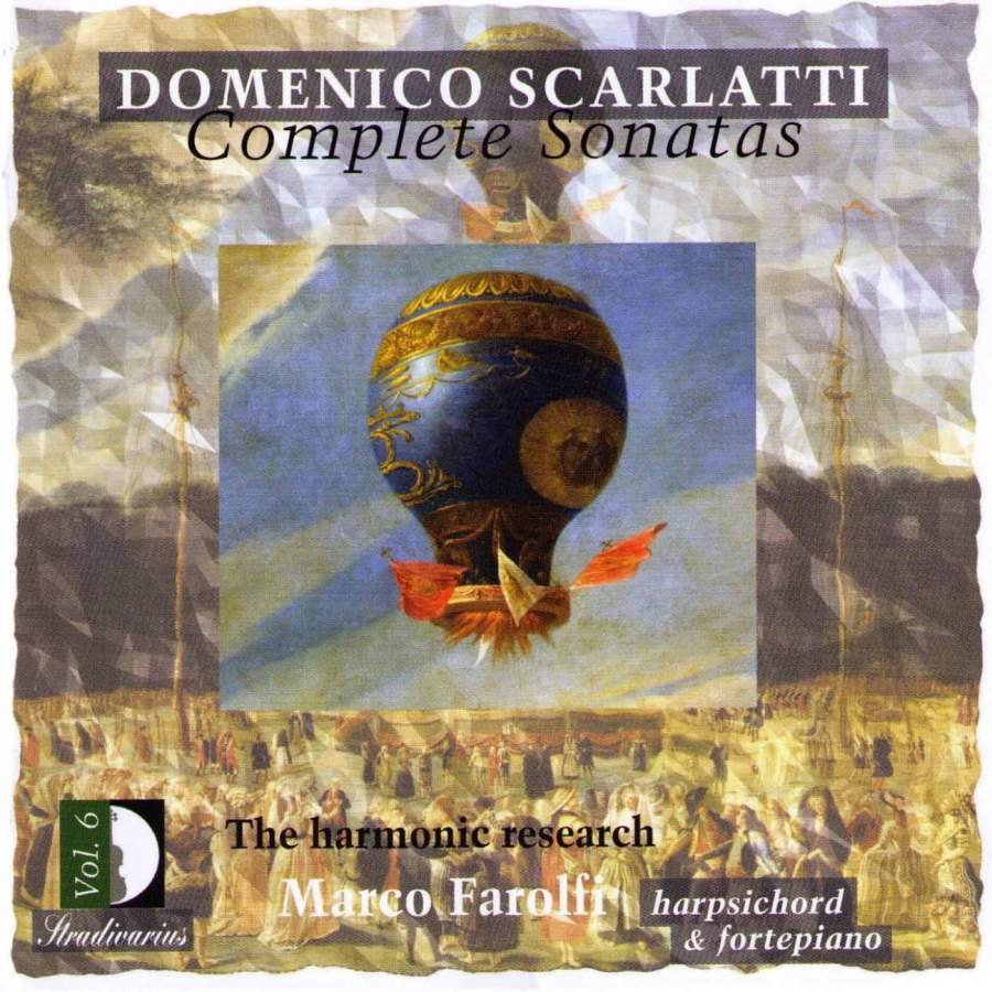 Complete Sonatas Vol. 6