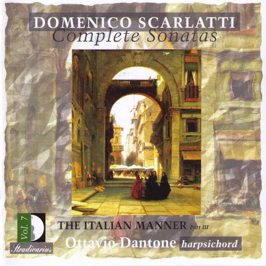 Complete Sonatas - The Italian Manner 