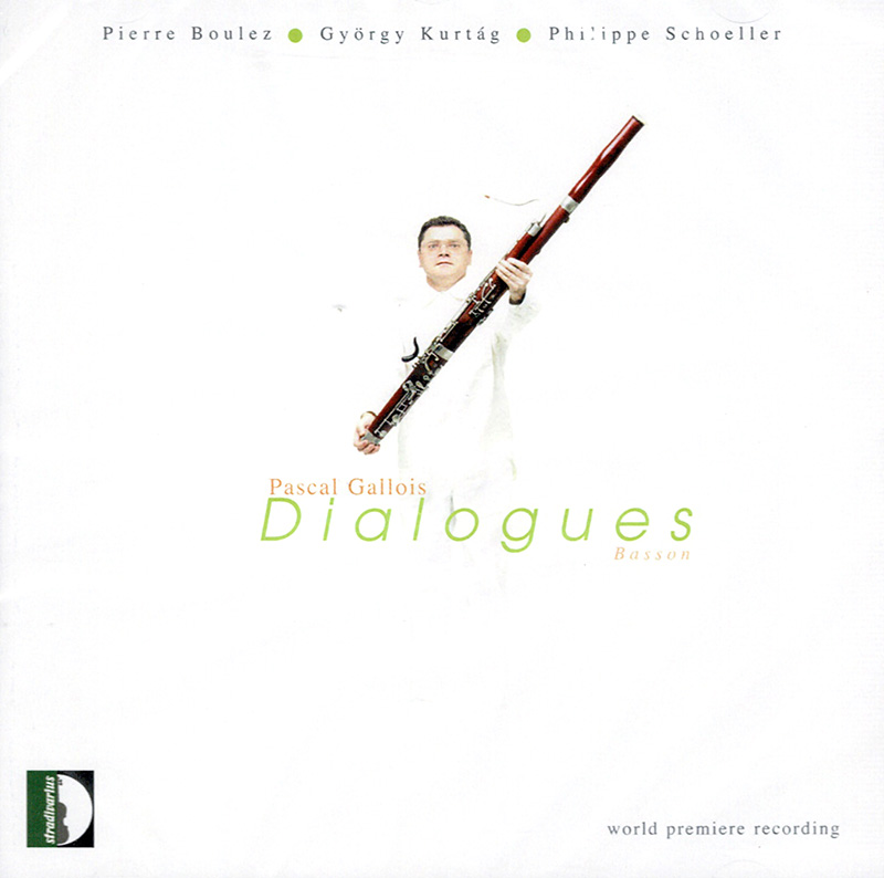 Dialogues - Bassoon Works