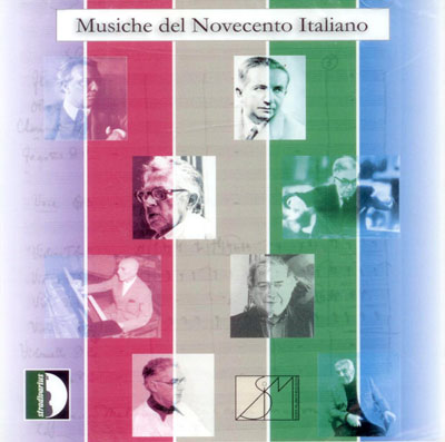 Musiche del Novecento Italiano