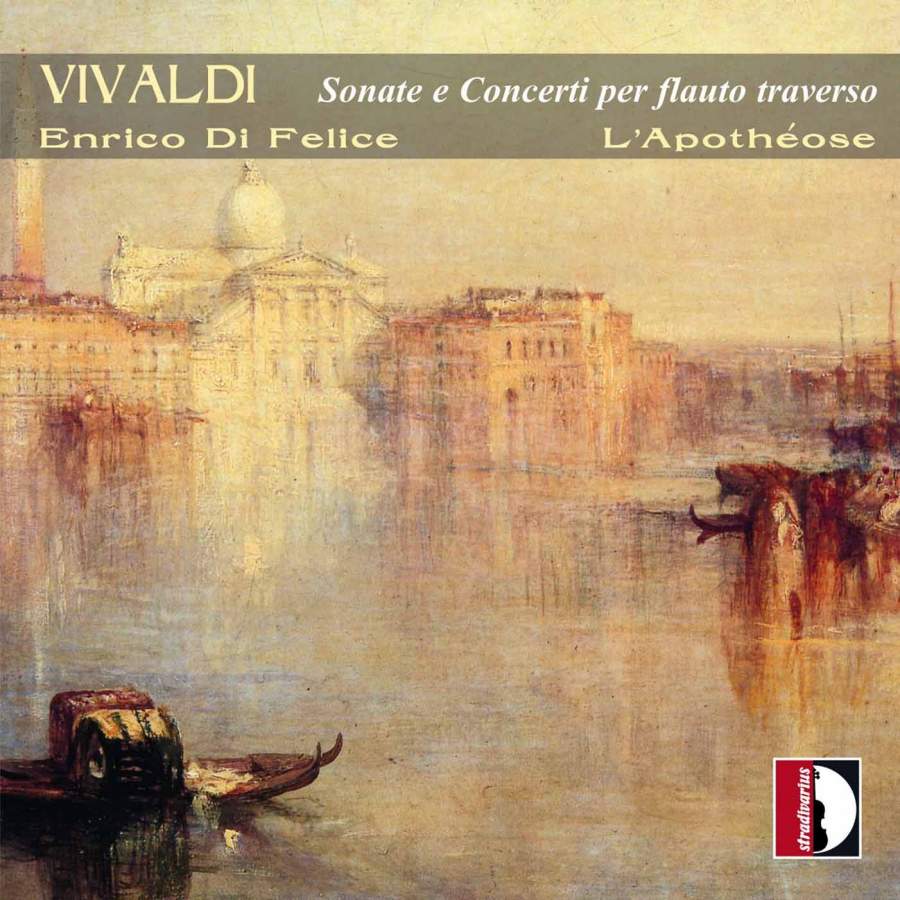 Sonate e Concerti per Flauto Traverso