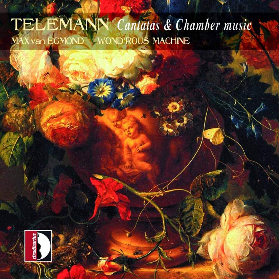 Cantatas and Chamber Music