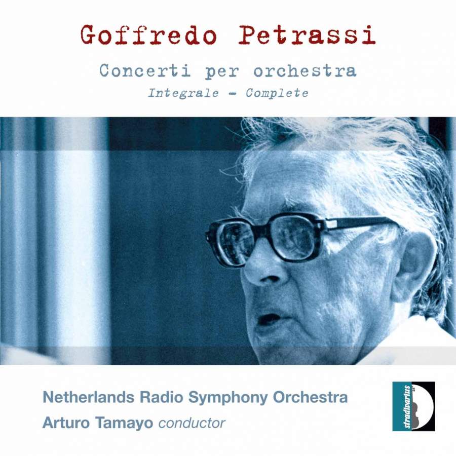 Complete Concertos for Orchestra