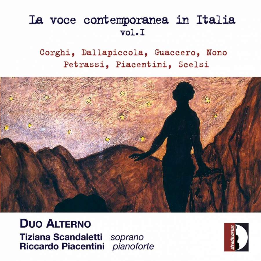 La voce contemporanea in Italia Vol. 1