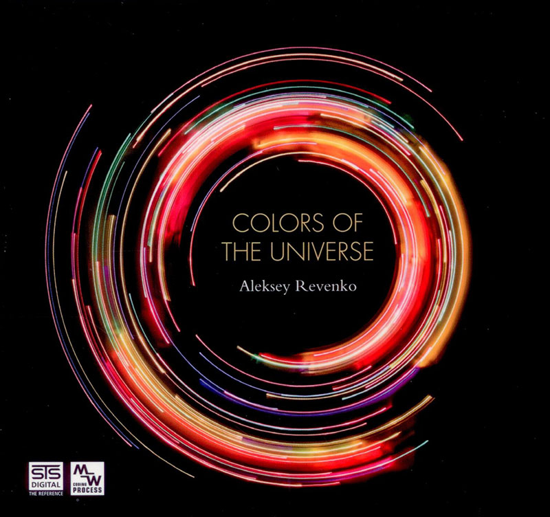 Color of the Universe