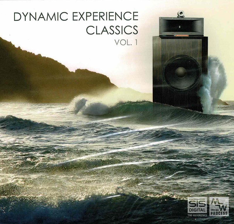 Dynamic Experience Classics vol. 1 image